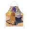Carolines Treasures Yorkie Apron - 27 x 31 in. SS8304APRON - alternate 1